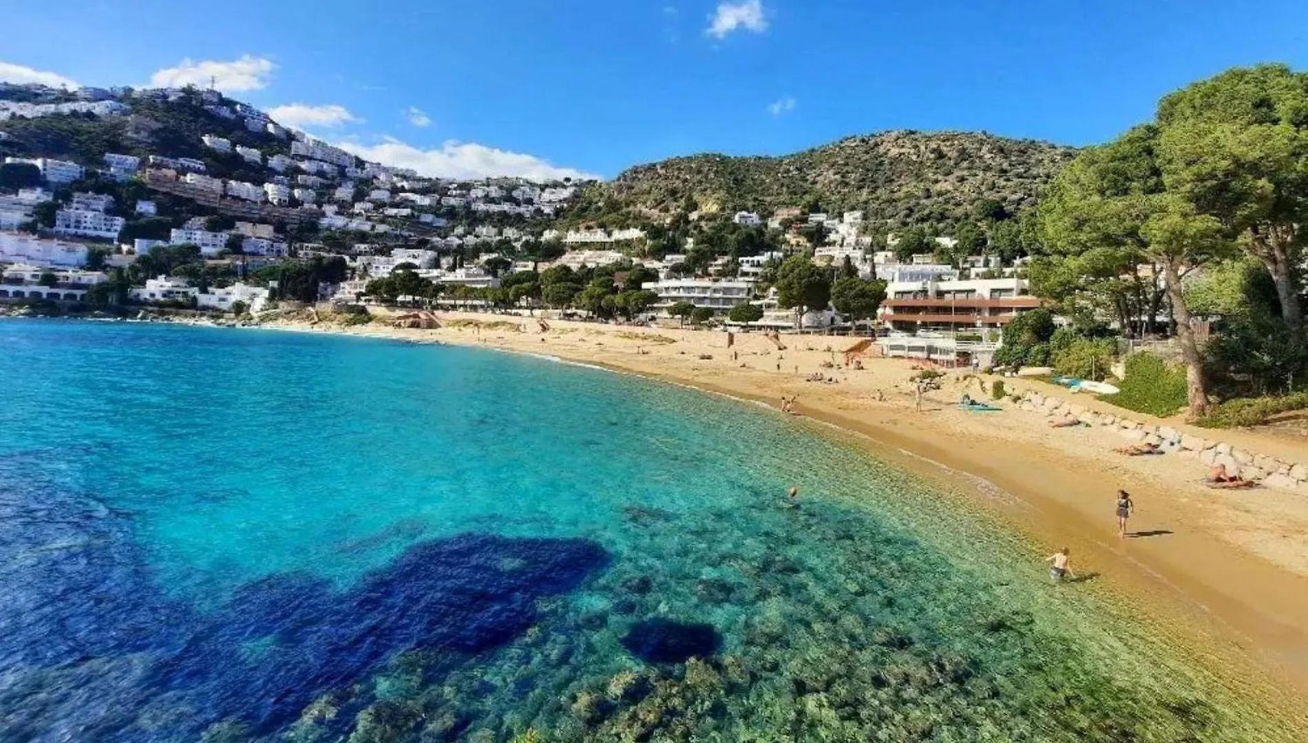 Rubens C1 Almadrava Roses - Immo Barneda Apartment 0*,  Spain